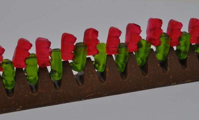 A novel test bed for non-equilibrium many-body physics A novel test bed for non equilibrium many body physics