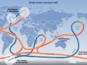 Atlantic Ocean circulation at weakest point in more than 1,500 years Atlantic Ocean circulation at weakest point in more than 1500 years