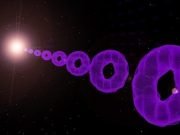 Atoms may hum a tune from grand cosmic symphony