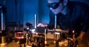 Breakthrough made in atomically thin magnets