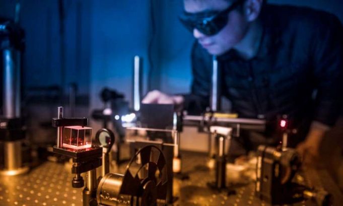 Breakthrough made in atomically thin magnets Breakthrough made in atomically thin magnets