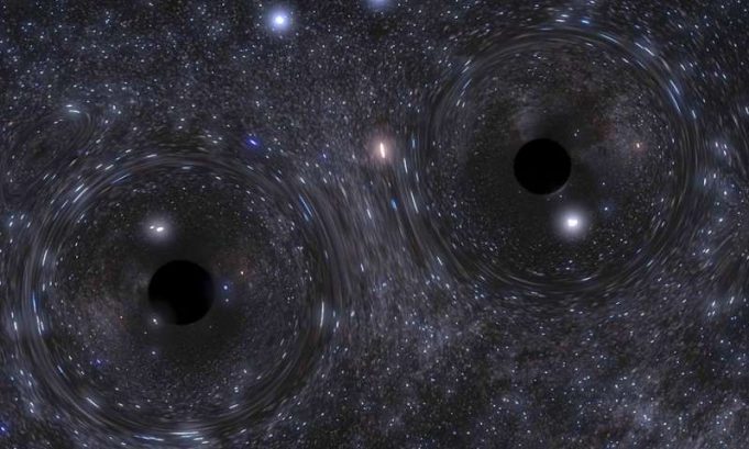 Dense stellar clusters may foster black hole megamergers