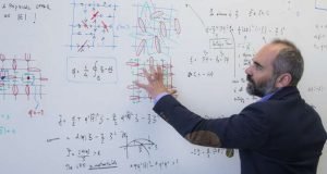 Finding order in disorder demonstrates a new state of matter