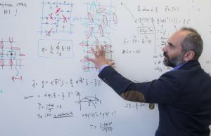 Finding order in disorder demonstrates a new state of matter