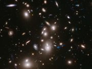 Galaxies grow bigger and puffier as they age study