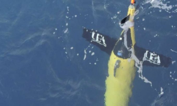 Growing dead zone confirmed by underwater robots in the Gulf of Oman