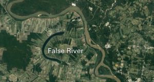 Human engineered changes on Mississippi River increased extreme floods
