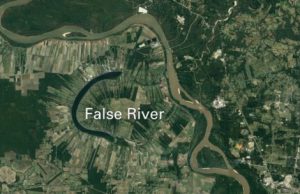 Human-engineered changes on Mississippi River increased extreme floods Human engineered changes on Mississippi River increased extreme floods