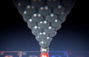 Individual impurity atoms detectable in graphene Individual impurity atoms detectable in graphene