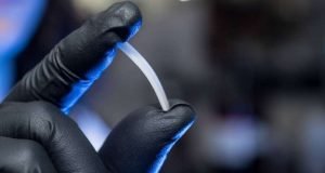 Infinitely recyclable polymer shows practical properties of plastics