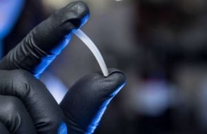 ‘Infinitely’ recyclable polymer shows practical properties of plastics Infinitely recyclable polymer shows practical properties of plastics