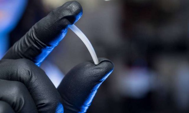 Infinitely recyclable polymer shows practical properties of plastics Infinitely recyclable polymer shows practical properties of plastics