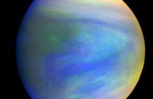 Is there life adrift in the clouds of Venus
