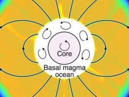Magma ocean may be responsible for the moons early magnetic field