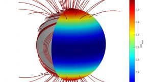 Magnetic hot spots on neutron stars survive for millions of years