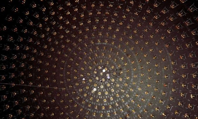 Neutrino experiment at Fermilab delivers an unprecedented measurement Neutrino experiment at Fermilab delivers an unprecedented measurement