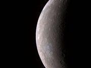 New estimates of Mercurys thin dense crust