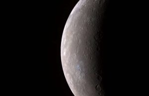 New estimates of Mercury’s thin, dense crust New estimates of Mercurys thin dense crust