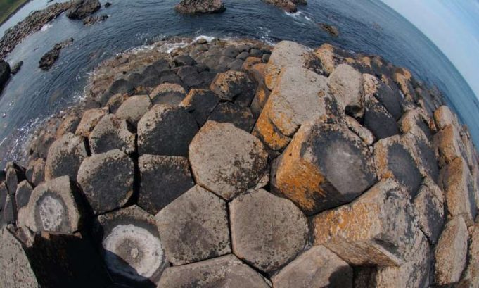 New insight into how Giant’s Causeway and Devils Postpile were formed New insight into how Giants Causeway and Devils Postpile were formed