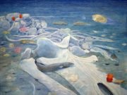 New new genus and species of extinct baleen whale identified New new genus and species of extinct baleen whale identified