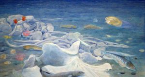 New new genus and species of extinct baleen whale identified