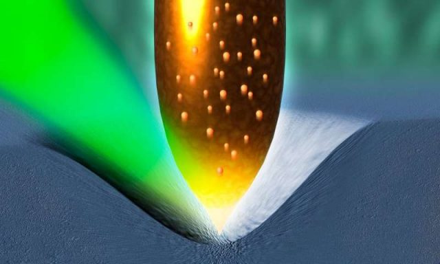 New research could literally squeeze more power out of solar cells New research could literally squeeze more power out of solar cells