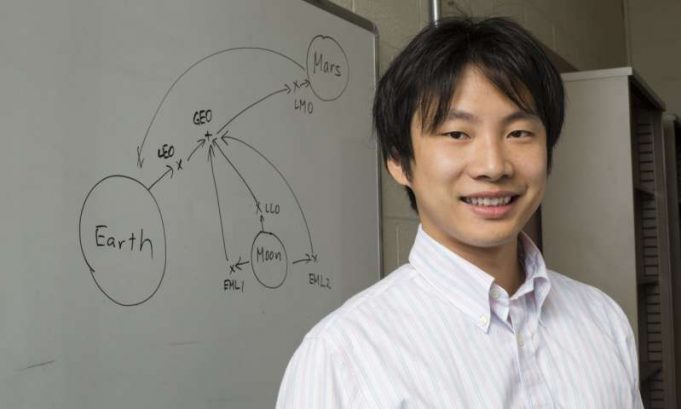 New research seeks to optimize space travel efficiency