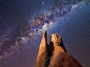 New study suggests tens of thousands of black holes exist in Milky Way’s center New study suggests tens of thousands of black holes exist in Milky Ways center