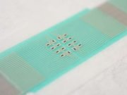 Non invasive adhesive patch promises measurement of glucose levels through skin without finger prick blood test