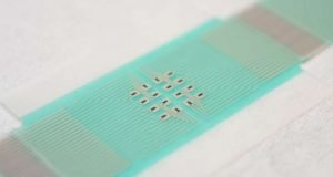 Non invasive adhesive patch promises measurement of glucose levels through skin without finger prick blood test