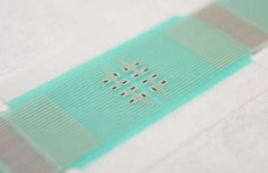Non-invasive, adhesive patch promises measurement of glucose levels through skin without finger-prick blood test Non invasive adhesive patch promises measurement of glucose levels through skin without finger prick blood test