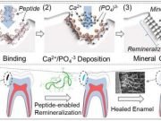 Peptide-based biogenic dental product may cure cavities Peptide based biogenic dental product may cure cavities