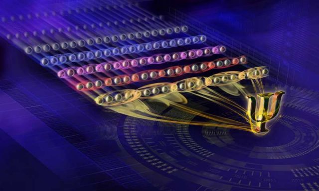 Quantum physicists achieve entanglement record Quantum physicists achieve entanglement record