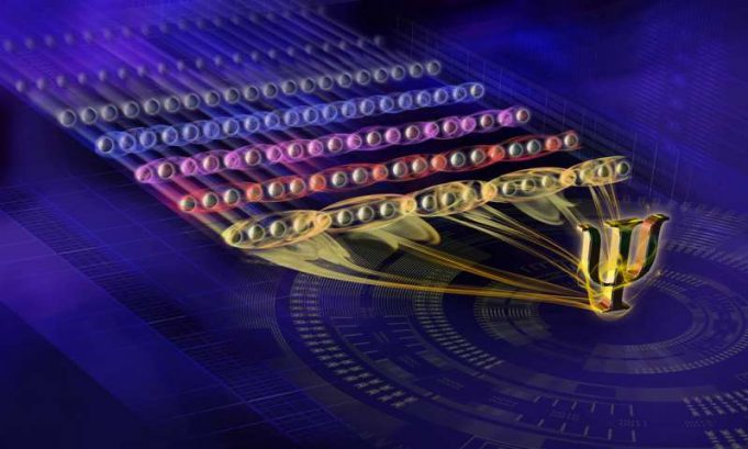 Quantum physicists achieve entanglement record Quantum physicists achieve entanglement record