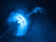 Radio telescope records a rare ‘glitch’ in a pulsar’s regular pulsing beat Radio telescope records a rare glitch in a pulsars regular pulsing beat
