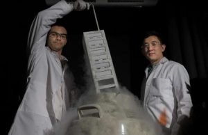 Remote-control shoots laser at nano-gold to turn on cancer-killing immune cells Remote control shoots laser at nano gold to turn on cancer killing immune cells
