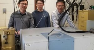 Research team demonstrates terahertz semiconductor laser with record high output power