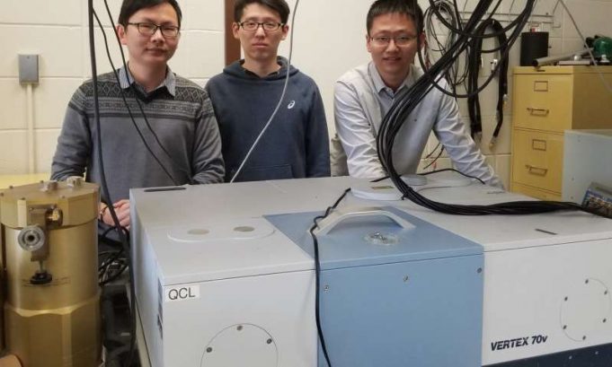Research team demonstrates terahertz semiconductor laser with record high output power