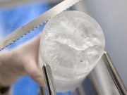 Researchers measure a record concentration of microplastic in Arctic sea ice