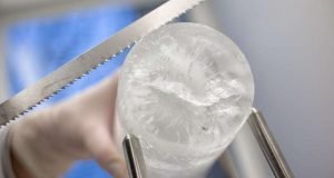 Researchers measure a record concentration of microplastic in Arctic sea ice