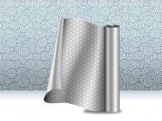 Scalable manufacturing process spools out strips of graphene for use in ultrathin membranes Scalable manufacturing process spools out strips of graphene for use in ultrathin membranes