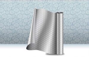 Scalable manufacturing process spools out strips of graphene for use in ultrathin membranes Scalable manufacturing process spools out strips of graphene for use in ultrathin membranes