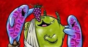 Scientists discover that cells contain mitochondria specialized to build fats