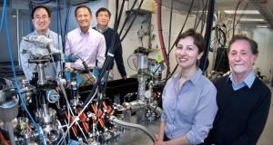 Scientists pinpoint energy flowing through vibrations in superconducting crystals