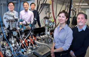 Scientists pinpoint energy flowing through vibrations in superconducting crystals Scientists pinpoint energy flowing through vibrations in superconducting crystals