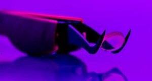 Scientists successfully print glass optics