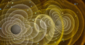 The background hum of space could reveal hidden black holes