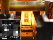 Two atoms combined in dipolar molecule Two atoms combined in dipolar molecule 1