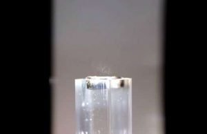Water purification breakthrough uses sunlight and hydrogels