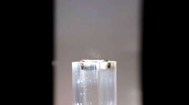 Water purification breakthrough uses sunlight and hydrogels